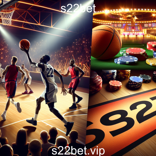 Apostas no Basquete: Uma Oportunidade Emocionante na s22bet