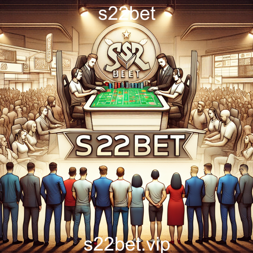 O Crescimento dos E-Sports na Plataforma s22bet